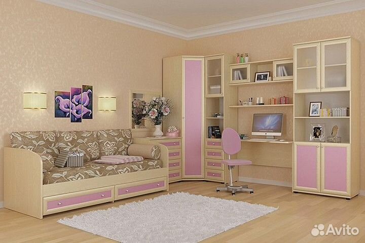 Детская комната 