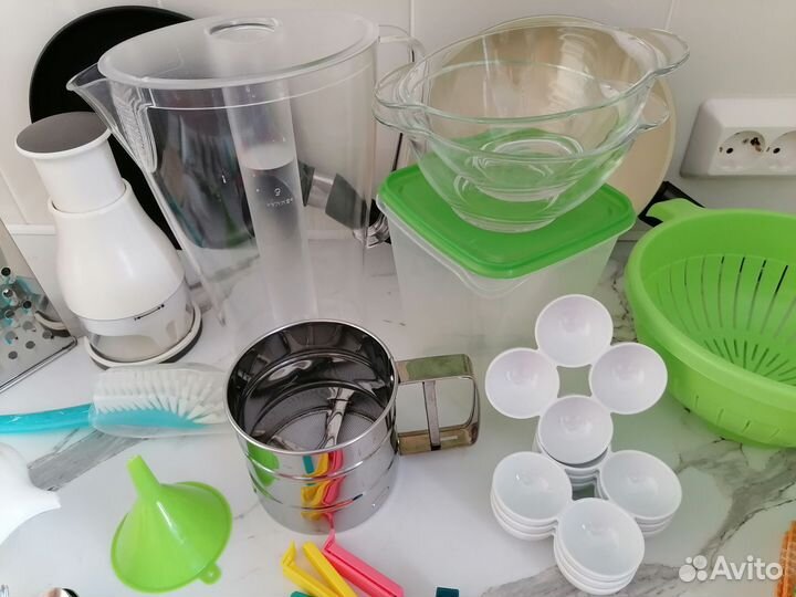 Кухонная посуда