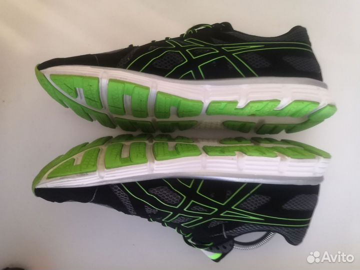 Кроссовки asics gel-attract 44