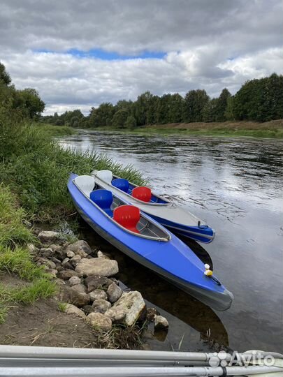 Сидение для байдарки Таймень