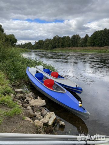 Сидение для байдарки Таймень