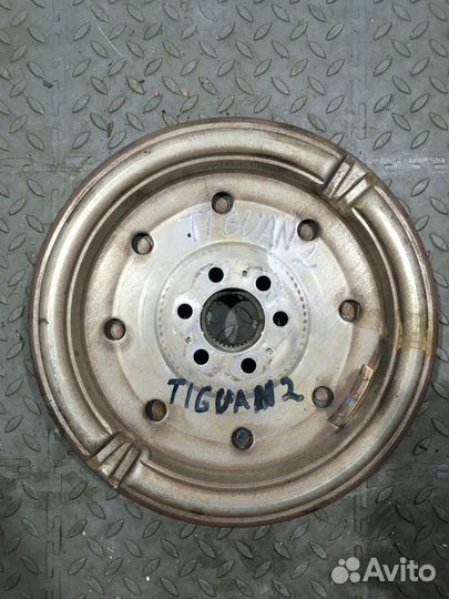 Маховик двигателя (Volkswagen Tiguan)