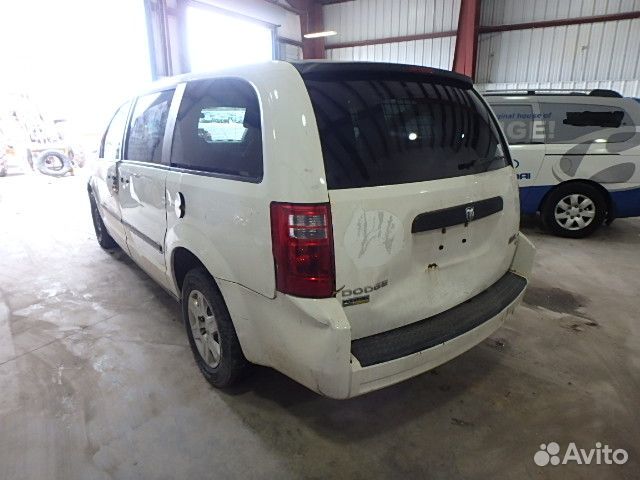 Разбор на запчасти Dodge Caravan 2008