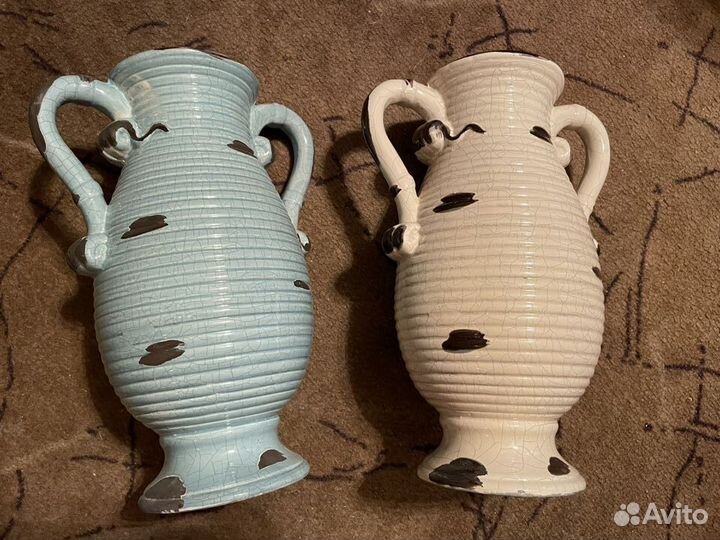 Ваза керамика