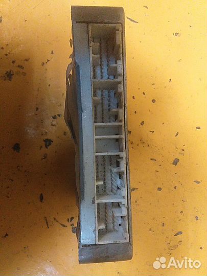 Эбу мозги toyota 1NZ FE