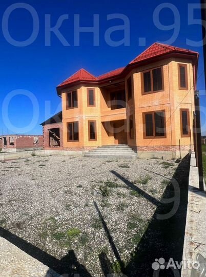 Пластиковые окна и двери