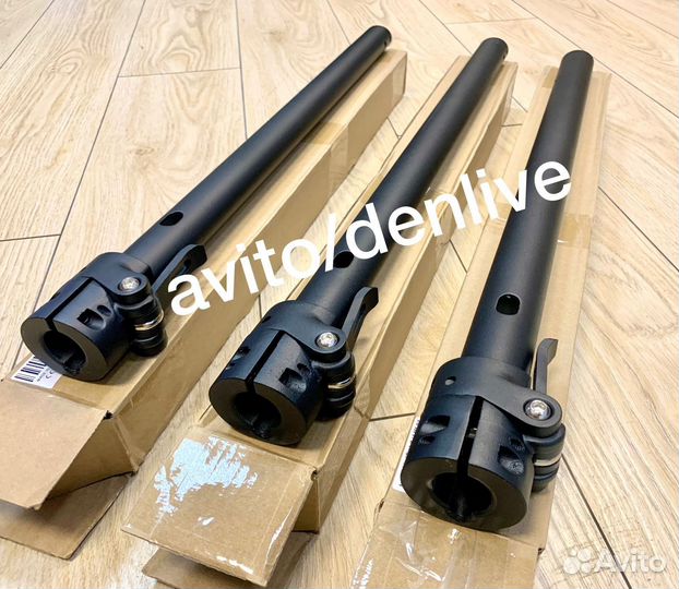 Рулевая стойка в сборе с узлом для Xiaomi M365