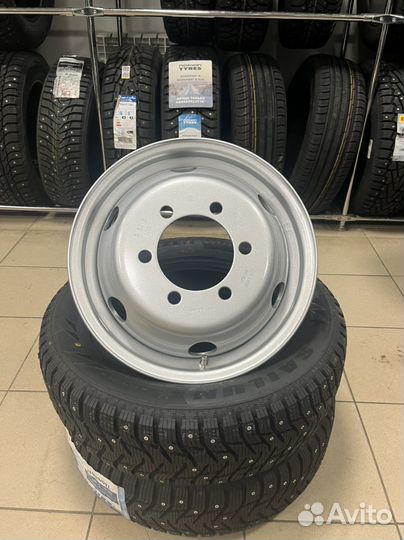 Диски Газель 1000кг. R16