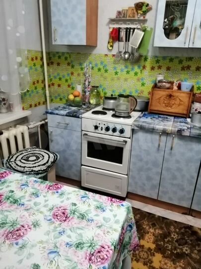 2-к. квартира, 52,6 м², 4/5 эт.