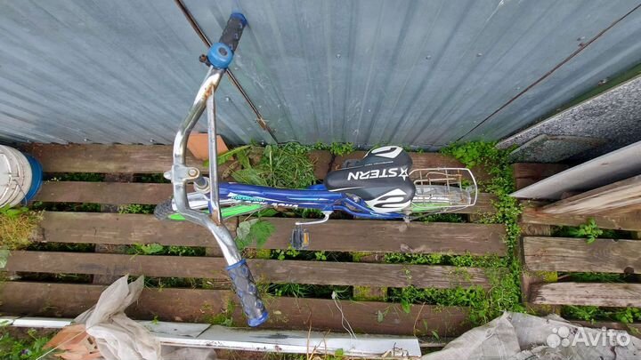 Детский велосипед stern