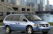 Dodge Caravan IV (2000—2007) Минивэн