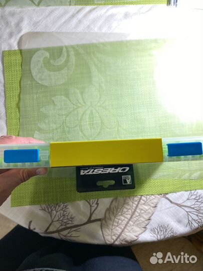 Поводочница фидерная