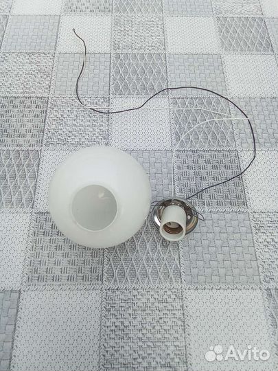 Фонарь освещения