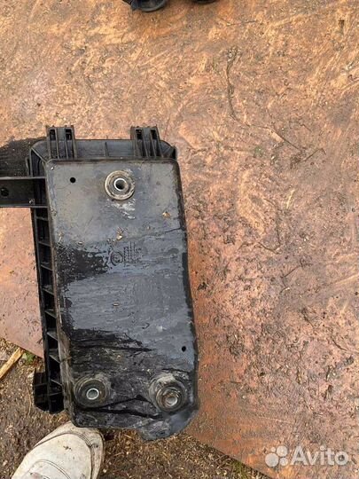 Корпус воздушного фильтра Lifan Solano