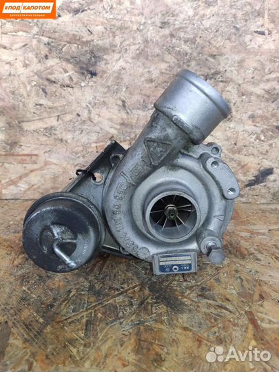 Турбина Audi A4 B8/8K рест. (2011 - 2015)