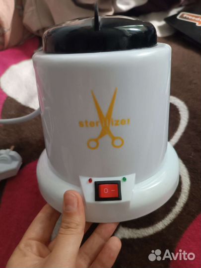 Стерилизатор гласперленовый