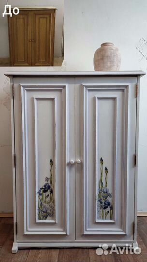 Мастер-класс по перекраске мебели (индивидуальный)