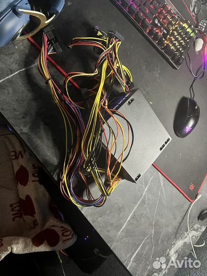 Блок питания 750w aerocool 750w vx plus 750