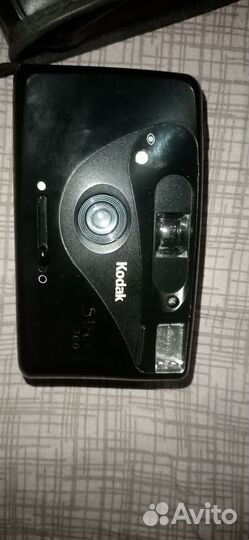 Пленочный фотоаппарат kodak star 300M