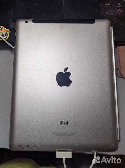 iPad 2 (2011) 64gb wifi+sim