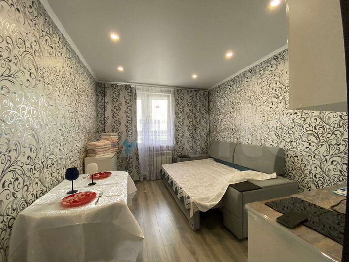 Квартира-студия, 24 м², 6/10 эт.