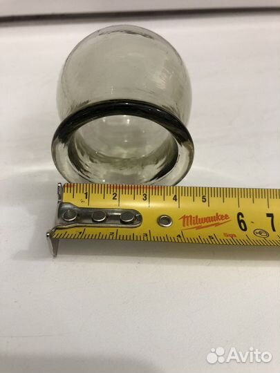 Вакуумные банки стеклянные