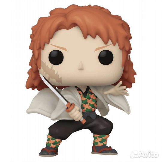 Фигурка Funko POP Animation Demon Slayer Sabito