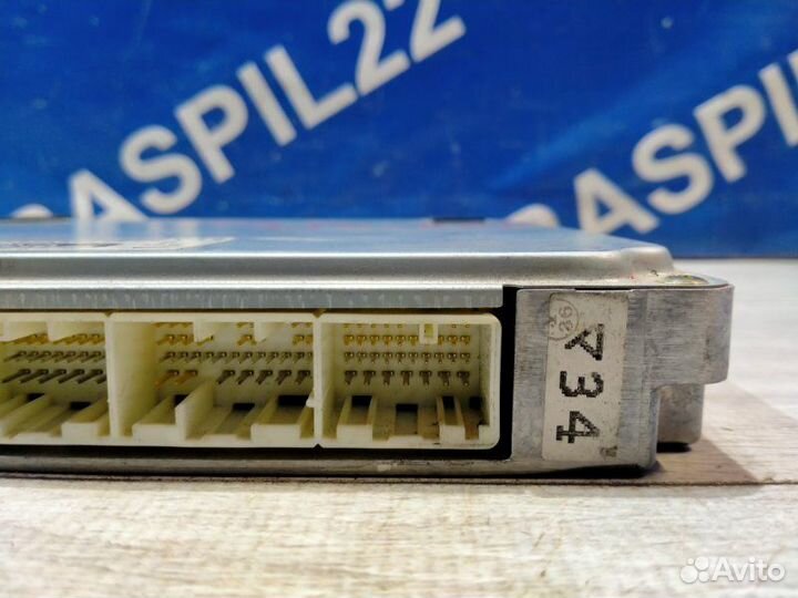 Блок управления двс Toyota Mark I I JZX110 1jzfse