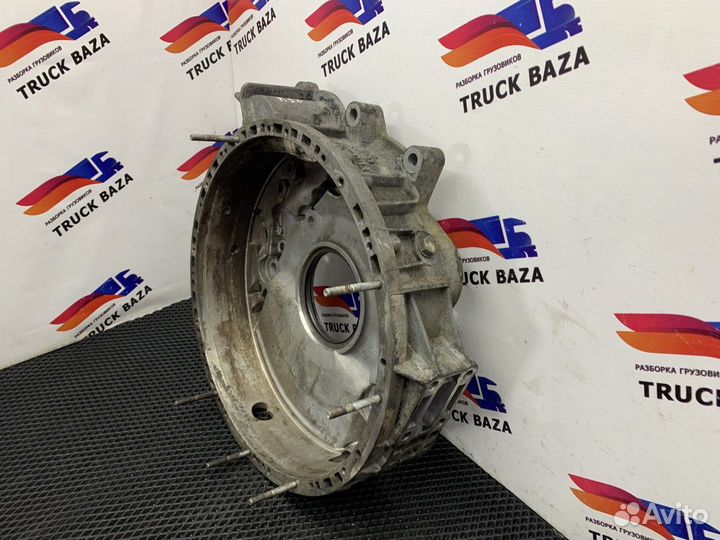 Кожух маховика Renault Magnum