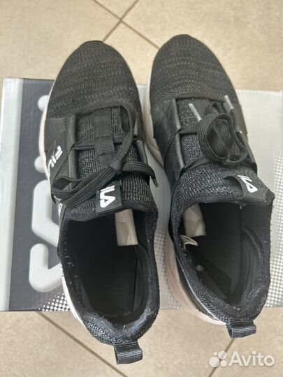 Кроссовки fila детские 38 размер