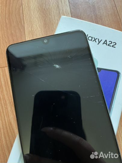 Samsung Galaxy A22, 4/64 ГБ