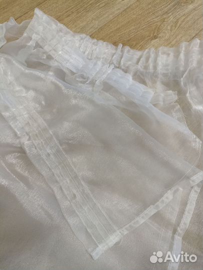 Тюль винтаж