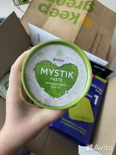 Продукция гринвей