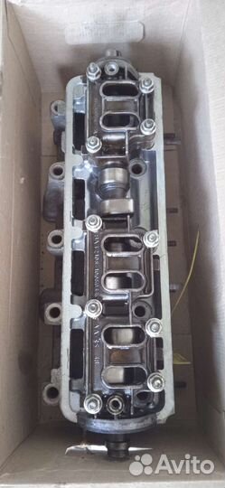 Головка блока ваз granta