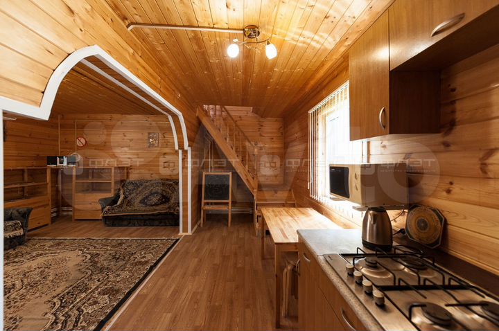 Дача 84 м² на участке 6 сот.