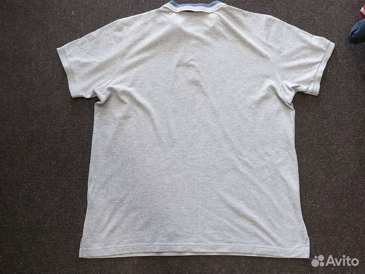 Polo мужское adidas