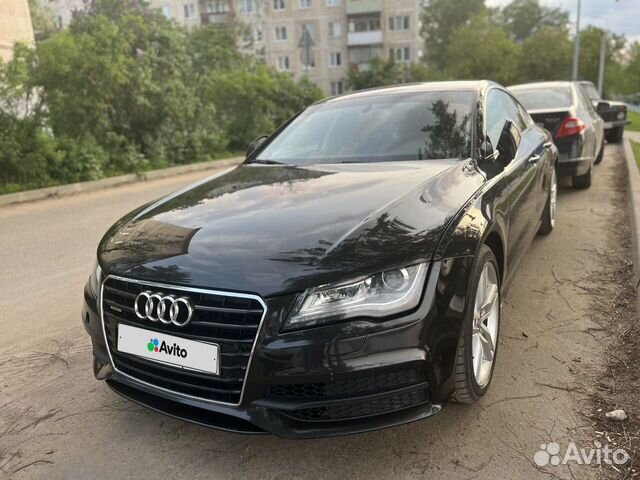 Audi A7 3.0 AMT, 2012, 230 000 км с пробегом, цена 2250000 руб.