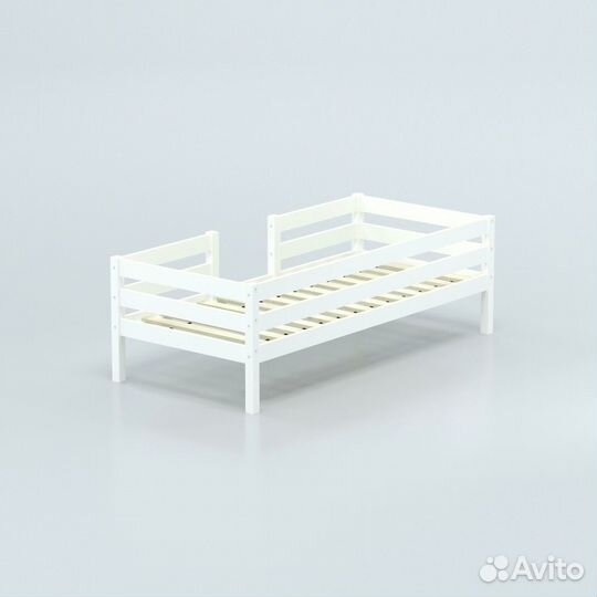 Детская кровать большой выбор цветов