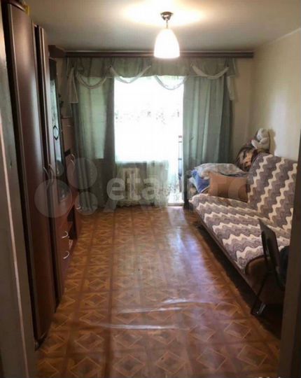 Комната 12,5 м² в 1-к., 3/3 эт.