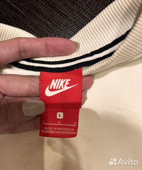 Свитшот Nike