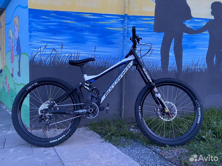 Mondraker summum pro