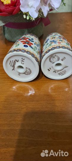 Болеславская керамика, комплект