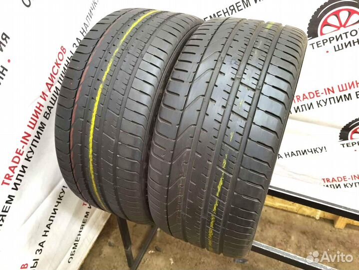 Pirelli P Zero 275/35 R20 102Y