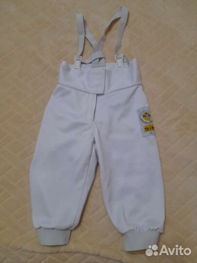 Костюм для фехтования + рапира