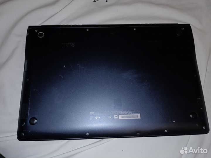 Ноутбук samsung 900x