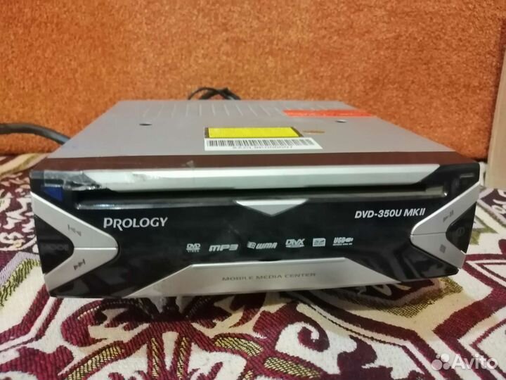 Автомагнитола бу