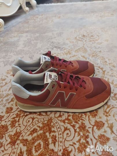 Кроссовки new balance 574