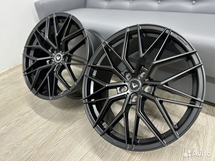 KoKo VF107 R17 MB 5-105 для Chevrolet Cruze Astra