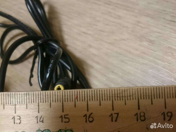 Адаптер блок питания 5В/2А и 12В/2А/3А