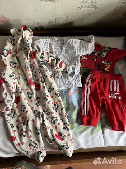 Вещи пакетом